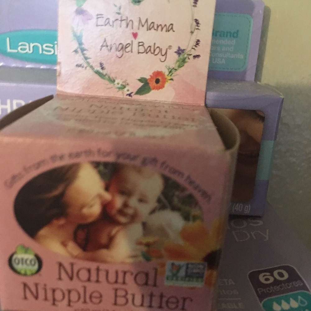 Breastfeeding items - Picture 5 of 5
